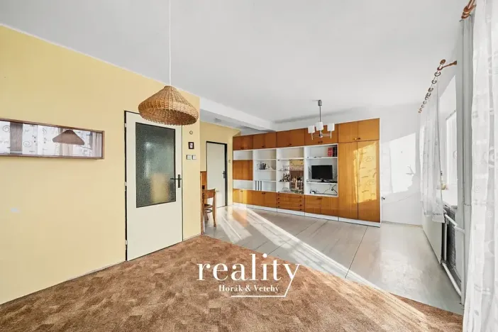 Prodej rodinného domu, Luka nad Jihlavou, Revoluční, 95 m2