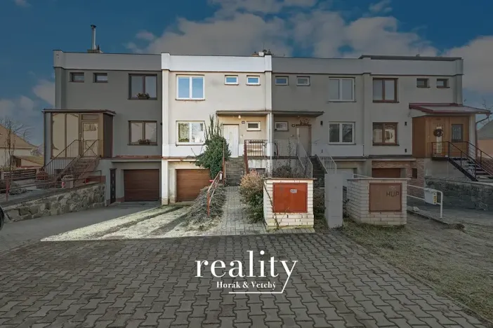 Prodej rodinného domu, Luka nad Jihlavou, Revoluční, 95 m2