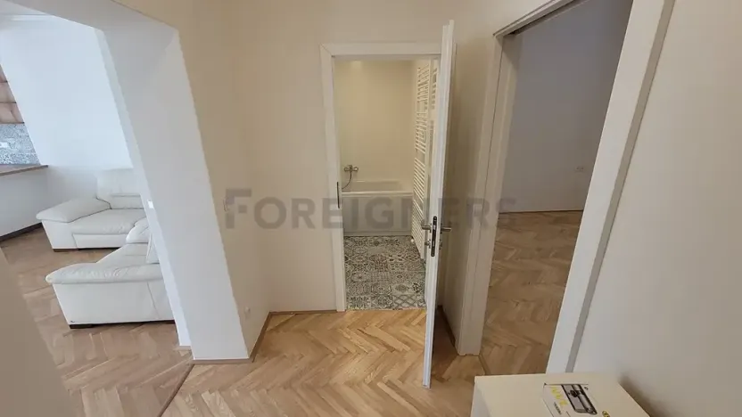 Pronájem bytu 3+kk, Brno, Sirotkova, 70 m2