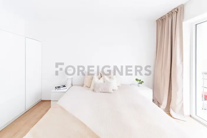 Pronájem bytu 3+kk, Brno, Spolková, 77 m2