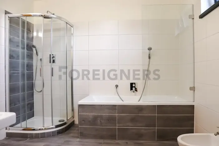 Pronájem bytu 3+kk, Brno, Cyrilská, 95 m2