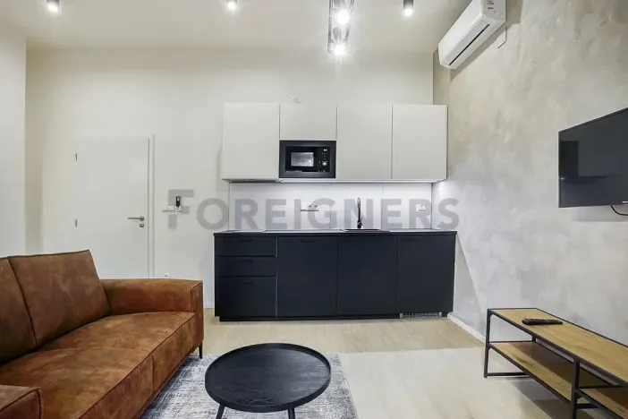 Pronájem bytu 2+kk, Brno, Kobližná, 40 m2