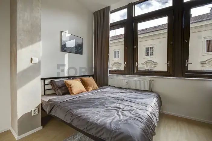 Pronájem bytu 2+kk, Brno, Kobližná, 40 m2