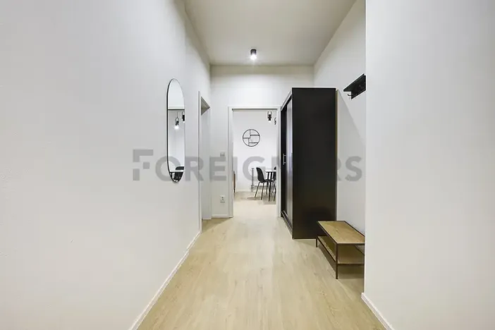 Pronájem bytu 2+kk, Brno, Kobližná, 40 m2