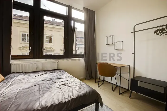 Pronájem bytu 2+kk, Brno, Kobližná, 40 m2