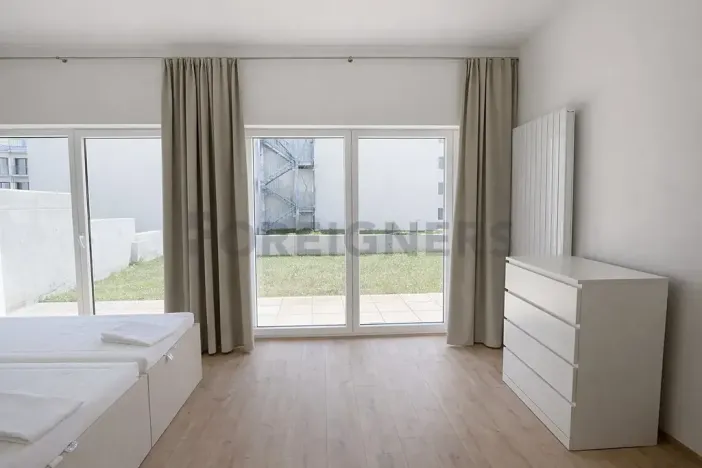 Pronájem bytu 1+kk, Brno, Spolková, 38 m2