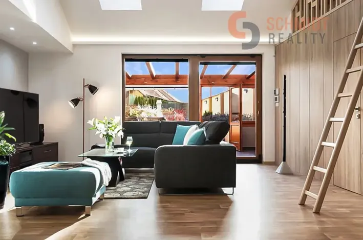 Prodej rodinného domu, Valtice, Josefská, 160 m2