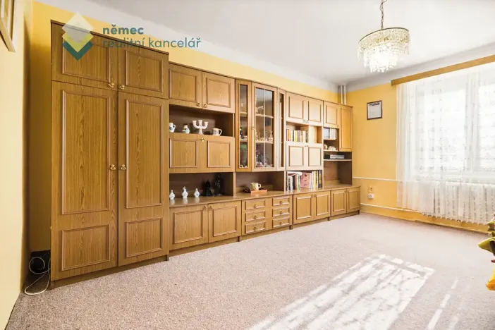 Prodej bytu 3+1, Praha - Hloubětín, Poděbradská, 72 m2