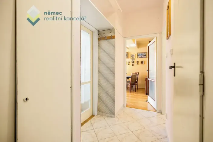 Prodej bytu 3+1, Praha - Hloubětín, Poděbradská, 72 m2