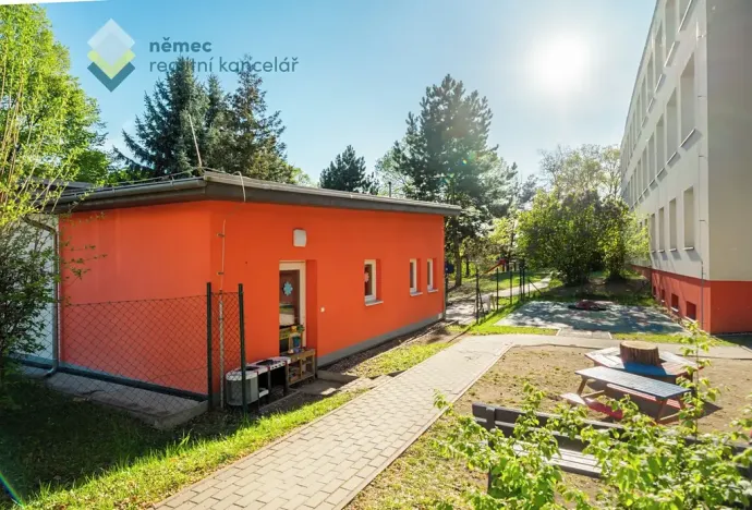 Prodej bytu 3+1, Praha - Hloubětín, Poděbradská, 72 m2