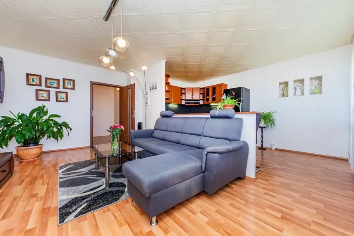 Prodej bytu 3+kk, Neratovice, 17. listopadu, 72 m2