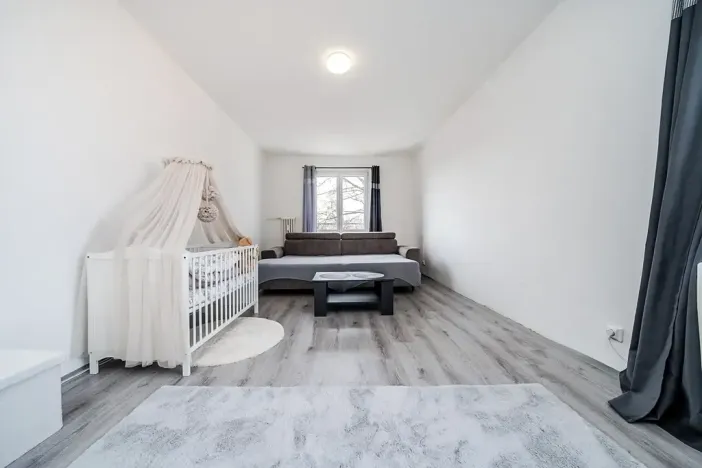 Prodej bytu 2+1, Ostrava, Krasnoarmejců, 58 m2