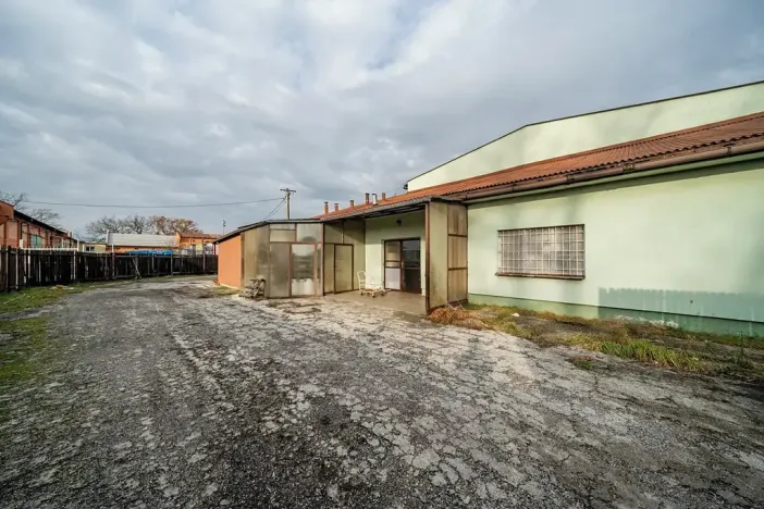 Prodej výrobních prostor, Bohumín, Šunychelská, 1082 m2