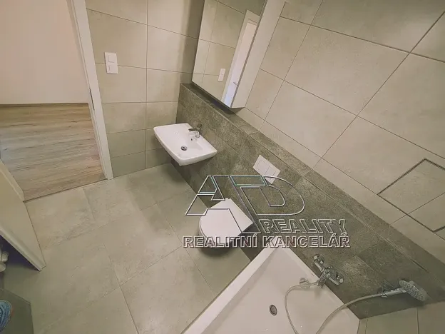 Pronájem bytu 1+kk, České Budějovice, Na Zlaté stoce, 28 m2