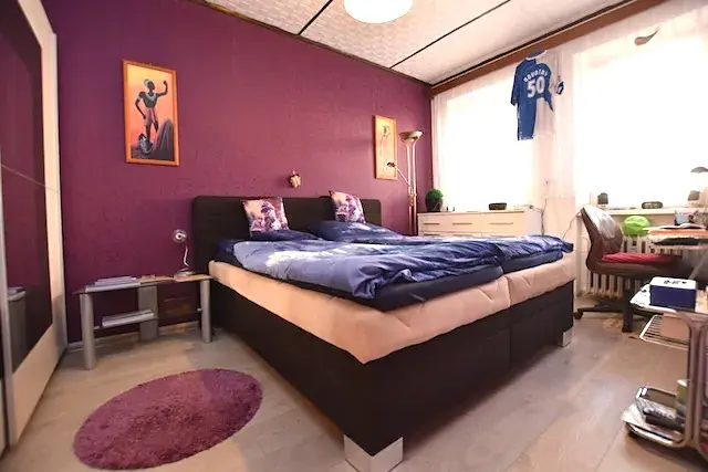 Prodej bytu 2+1, Beroun, Dobrovského, 52 m2