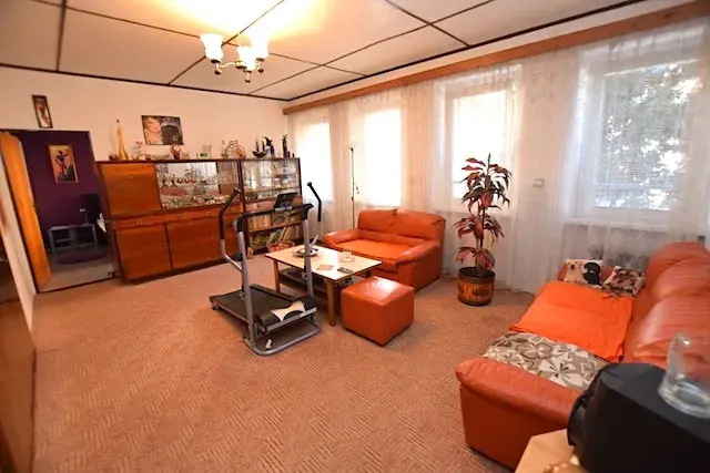 Prodej bytu 2+1, Beroun, Dobrovského, 52 m2