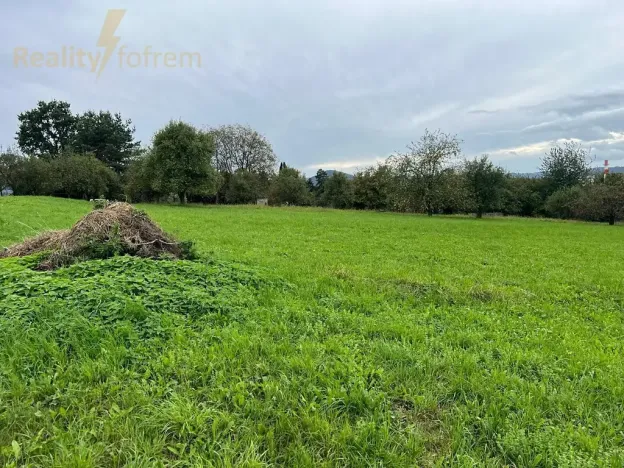 Prodej pozemku pro bydlení, Příbor, Hluboká, 1632 m2