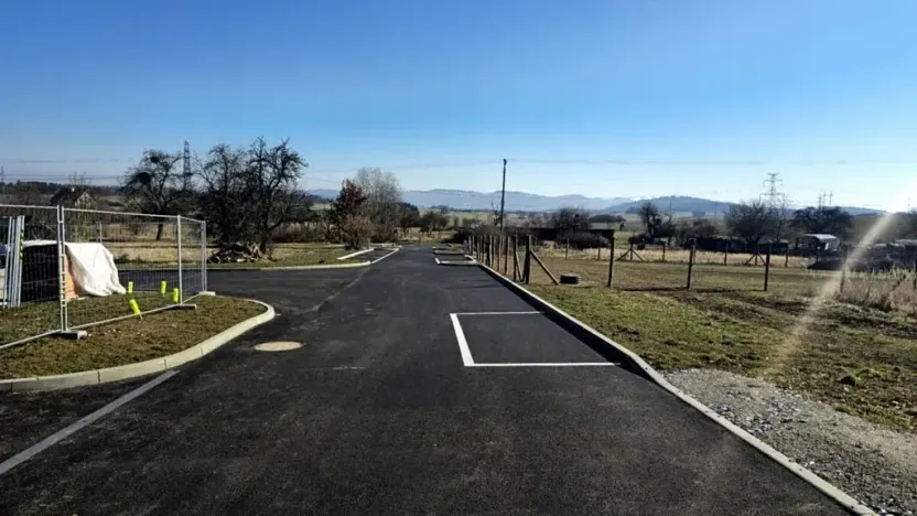 Prodej pozemku pro bydlení, Dobev, 724 m2