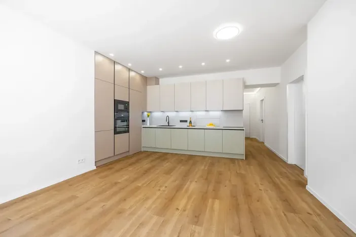 Prodej bytu 3+kk, Praha - Holešovice, Řezáčovo náměstí, 95 m2