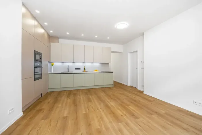 Prodej bytu 3+kk, Praha - Holešovice, Řezáčovo náměstí, 95 m2