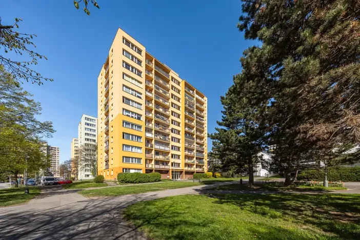 Prodej bytu 3+kk, Praha - Chodov, Ke Kateřinkám, 68 m2