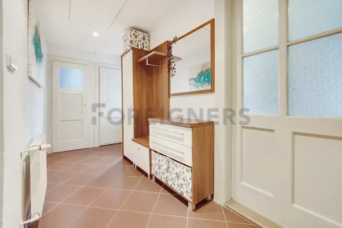 Prodej bytu 2+kk, Praha, 5. května, 51 m2