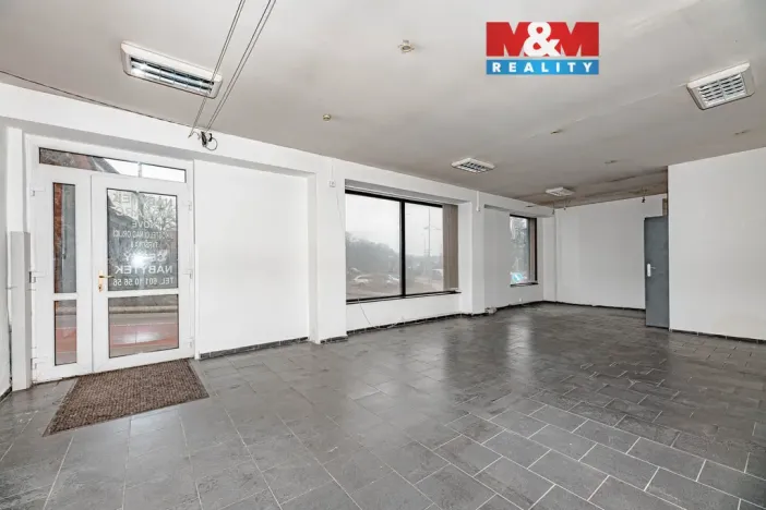 Prodej výrobních prostor, Častolovice, Komenského, 154 m2