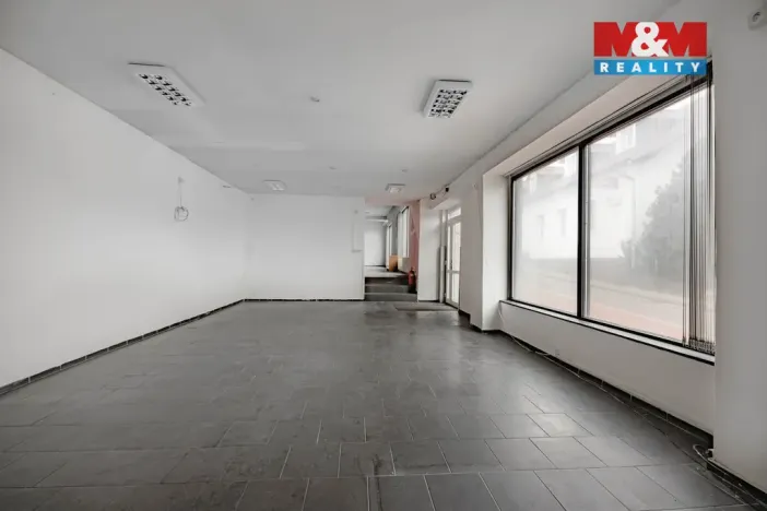 Prodej výrobních prostor, Častolovice, Komenského, 154 m2