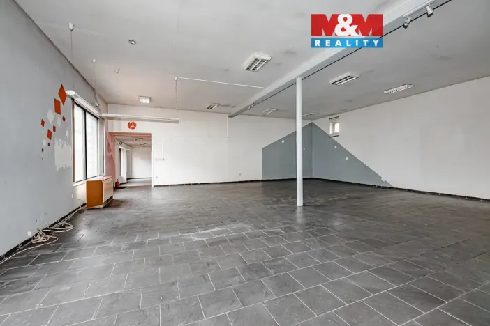 Prodej kanceláře, Častolovice, Komenského, 154 m2