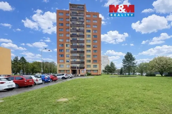 Prodej bytu 1+kk, Ostrava - Poruba, Francouzská, 27 m2