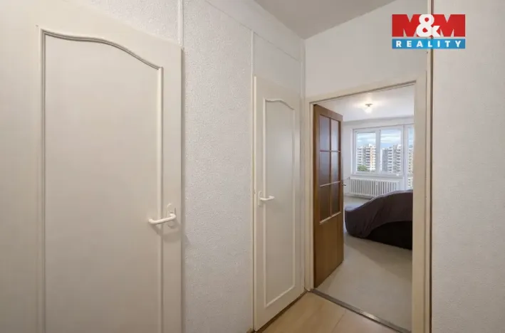 Prodej bytu 1+kk, Ostrava - Poruba, Francouzská, 27 m2