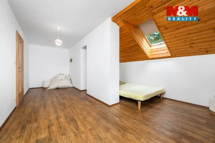 Pronájem rodinného domu, Rožmitál pod Třemšínem - Zalány, 250 m2