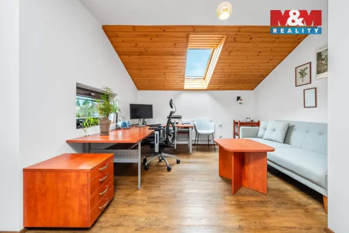 Pronájem rodinného domu, Rožmitál pod Třemšínem - Zalány, 250 m2