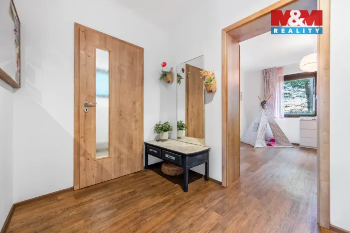 Pronájem rodinného domu, Rožmitál pod Třemšínem - Zalány, 250 m2