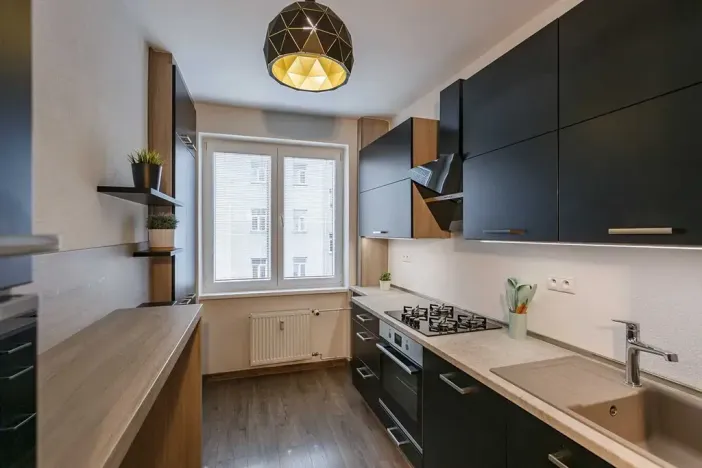 Prodej bytu 2+1, Praha - Libeň, Františka Kadlece, 55 m2