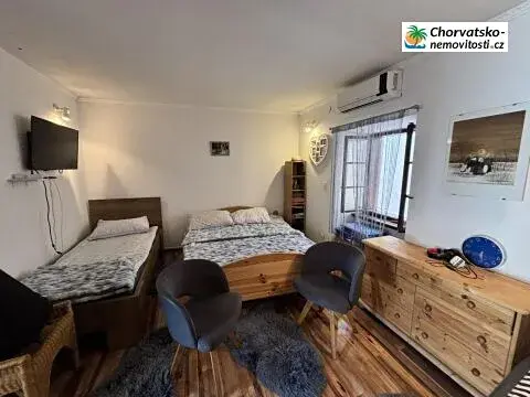 Prodej bytu 2+kk, Selce, Chorvatsko, 34 m2