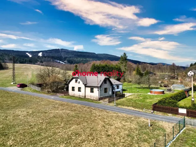 Prodej rodinného domu, Červená Voda, 145 m2