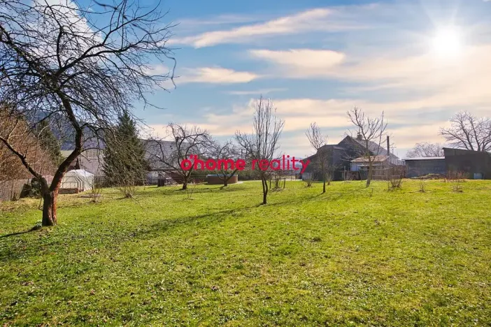 Prodej rodinného domu, Červená Voda, 145 m2