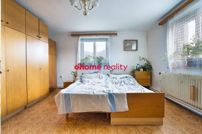 Prodej rodinného domu, Červená Voda, 145 m2