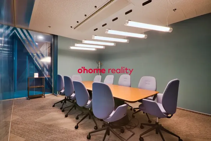 Pronájem kanceláře, Olomouc, tř. Kosmonautů, 30 m2