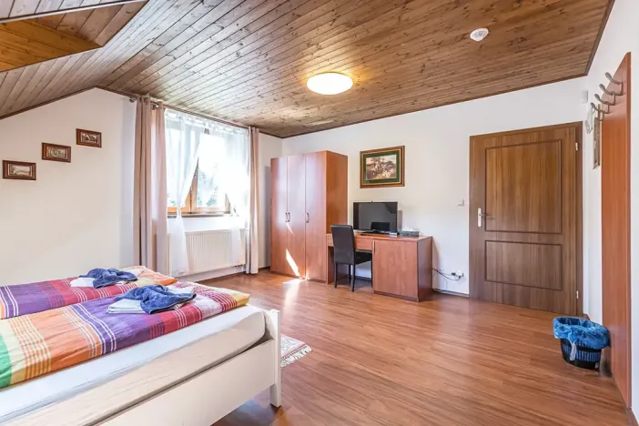 Prodej ubytování, Horní Stropnice, 700 m2