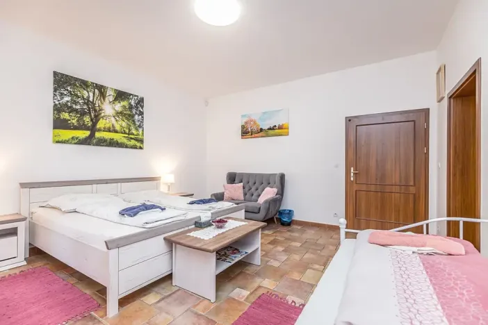 Prodej ubytování, Horní Stropnice, 700 m2