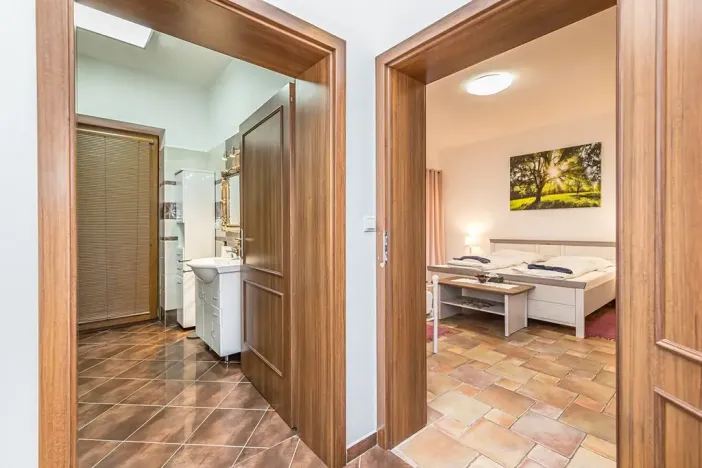 Prodej ubytování, Horní Stropnice, 700 m2