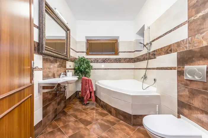 Prodej ubytování, Horní Stropnice, 700 m2