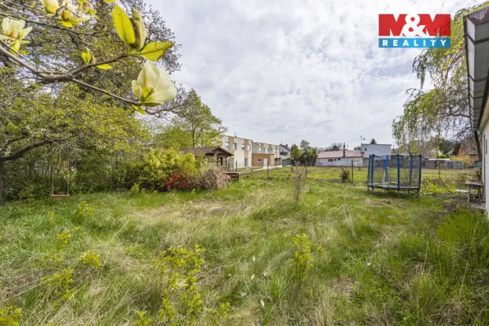 Prodej zahrady, Praha - Uhříněves, 345 m2