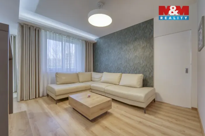 Pronájem bytu 3+kk, Plzeň, Goldscheiderova, 77 m2