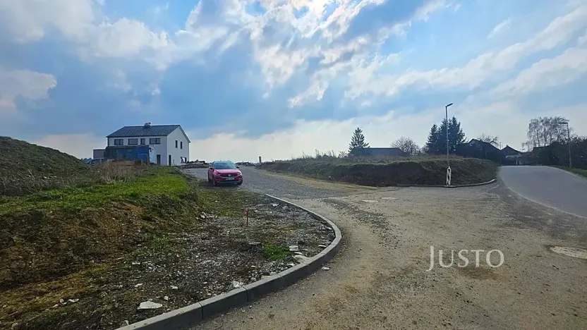 Prodej pozemku pro bydlení, Dobev, 1164 m2