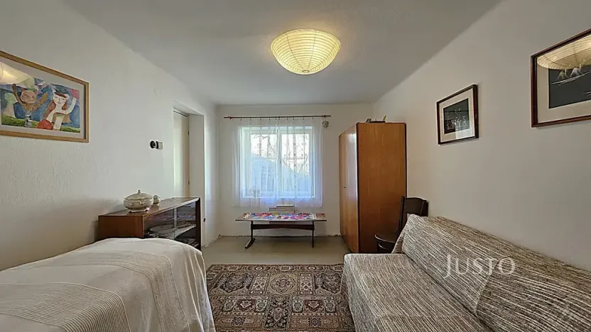 Prodej rodinného domu, Dobev, 64 m2