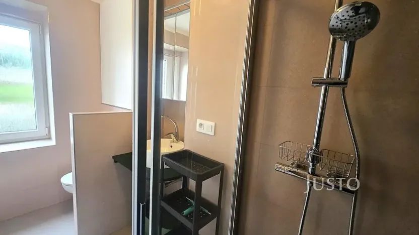 Pronájem bytu 1+1, Písek, Smetanovo nám., 38 m2