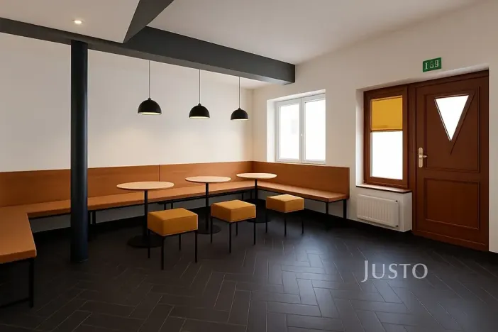 Pronájem restaurace, Písek, V Koutě, 230 m2